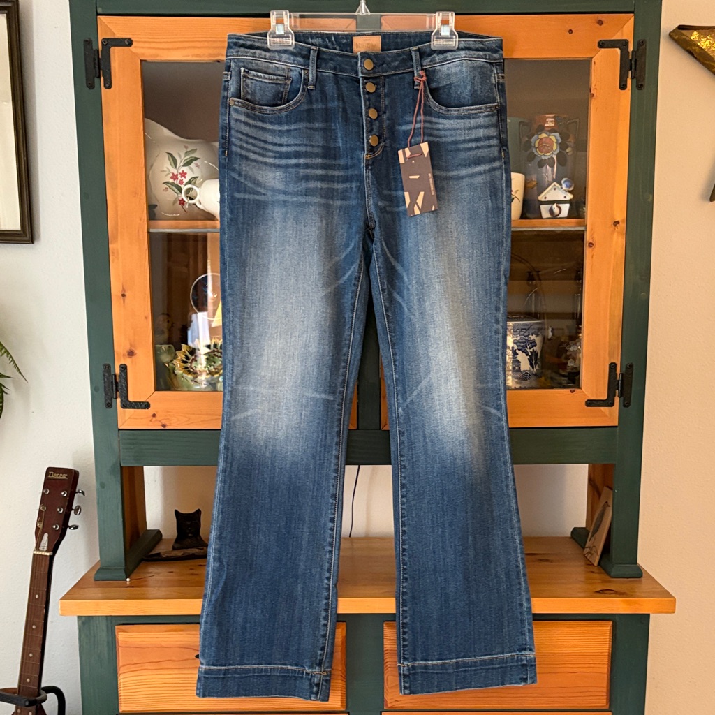 Driftwood For Sundance Kelly Venue Jeans-Nwt